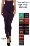 High Waist Compression Leggings