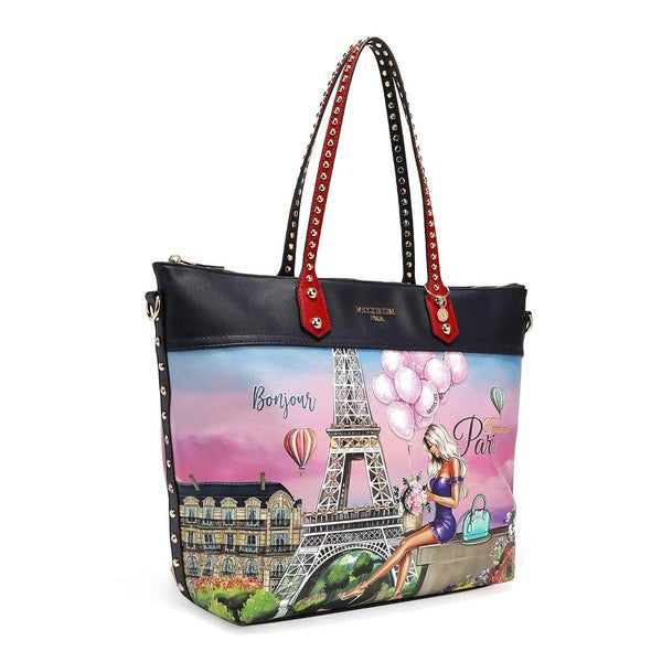 ROMANCE IN PARIS SHOPPER