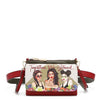 NICOLE LEE TOGETHER WE STAND FANNY PACK CROSSBODY