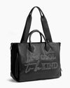 Speak Up Novelty Large Tote by Aimee Kestenberg