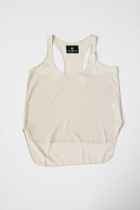 TANK TOP CREME by BERENIK - East Hills Casuals