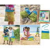 Kids Beach Bag In 2/Pak by VistaShops