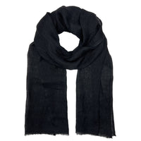 Gauze Linen Scarf by SLATE + SALT