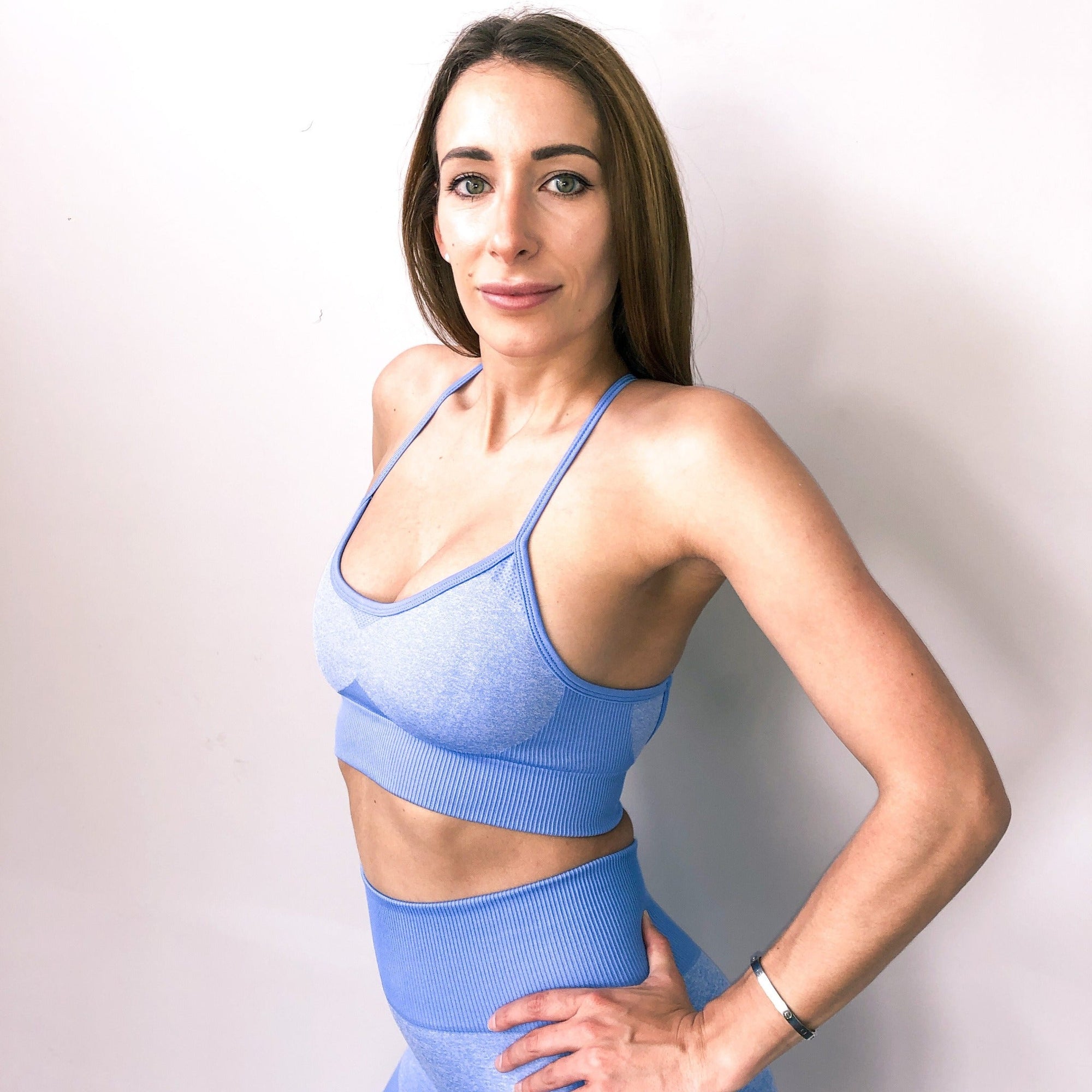 Classic Mesh Sports Bra by Stylish AF Fitness Co - East Hills Casuals