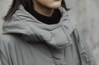 Griswold Oversized Puffer Coat by Marigold Shadows