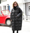 quilted coat