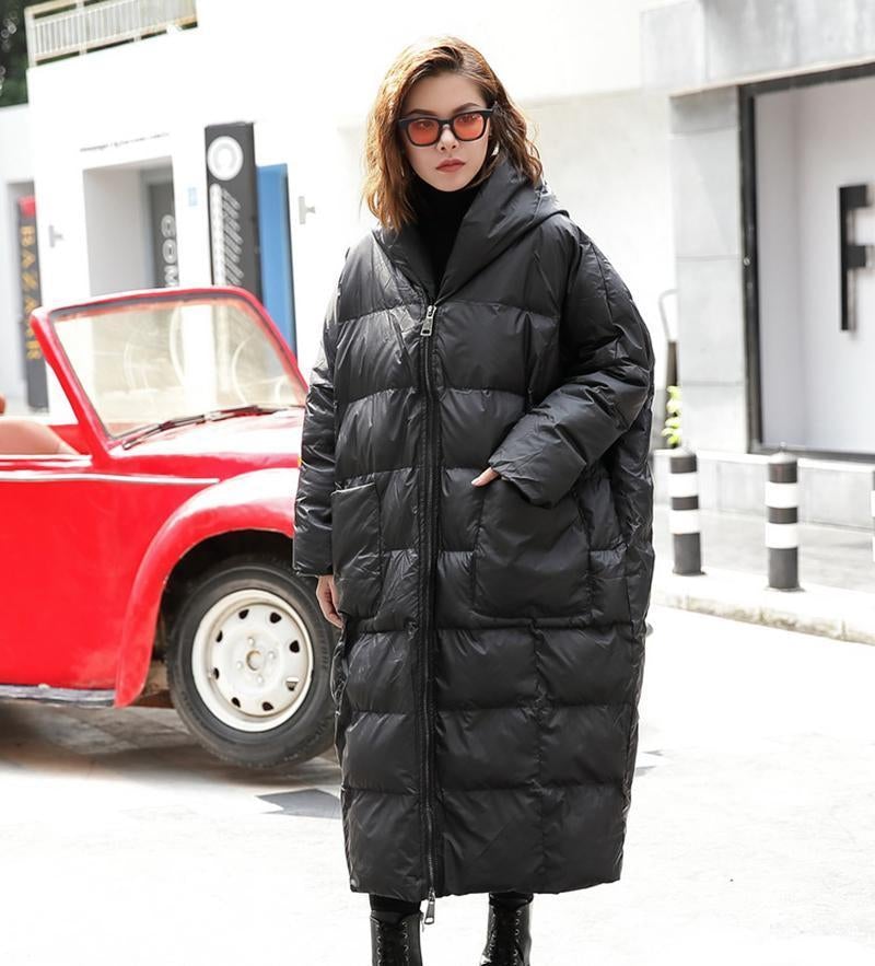 quilted coat