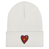 Cuffed Beanie by Stardust