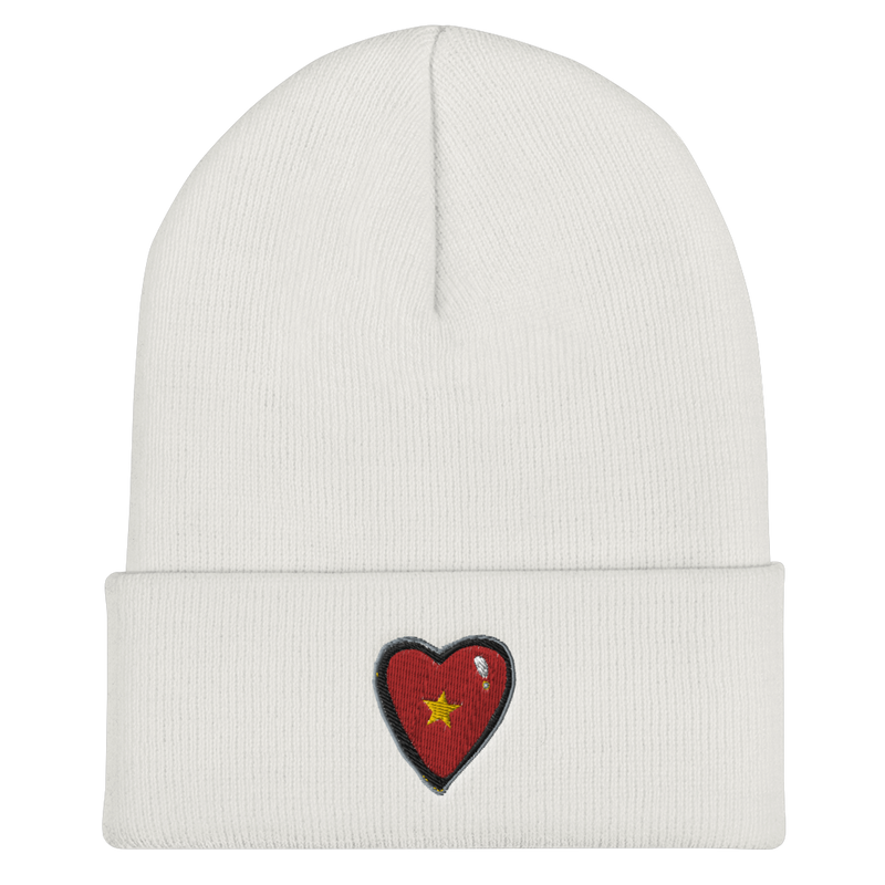 Cuffed Beanie by Stardust