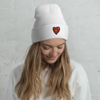 Cuffed Beanie by Stardust