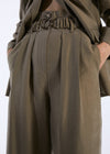 Elegant Formal Pant With Belt