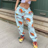 Chuckie Rugrats Sweatpants by White Market