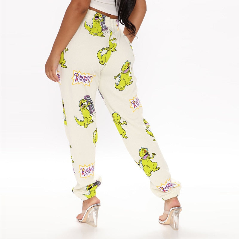 Chuckie Rugrats Sweatpants by White Market