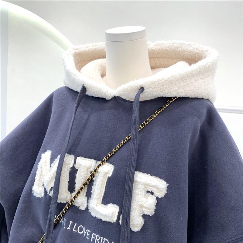 Man I Love Friday Milf Hoodie by White Market