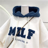 Man I Love Friday Milf Hoodie by White Market