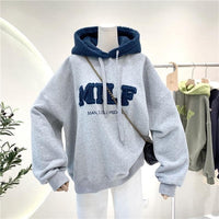 Man I Love Friday Milf Hoodie by White Market