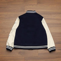 Human Baseball Varsity Jackets by White Market