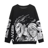 Death Note Knitted Sweater by White Market