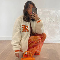 Y2K Baseball Jackets by White Market