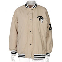 Y2K Baseball Jackets by White Market