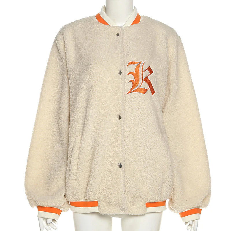 Y2K Baseball Jackets by White Market