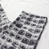 Close up view of "Eyes" Trousers