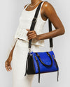 Fairest Of Them All Triple Entry Satchel by Aimee Kestenberg